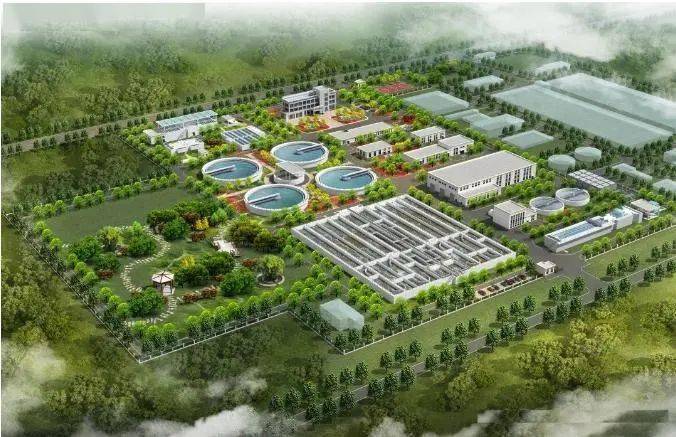 三峡集团长江大保护首个自建自营污水厂项目通过环保验收
